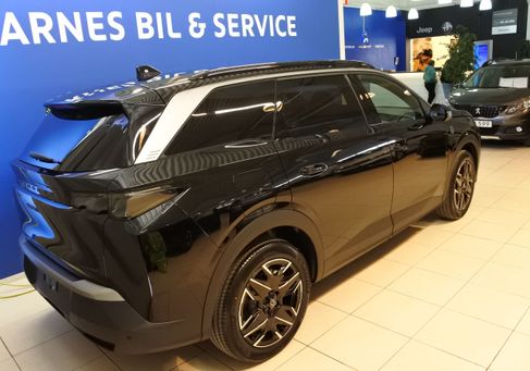 Peugeot 5008, 2025