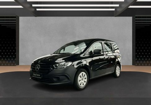 Mercedes-Benz Citan, 2022