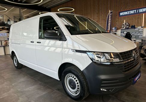 Volkswagen T6 Transporter, 2022
