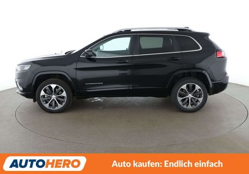 Jeep Cherokee, 2020