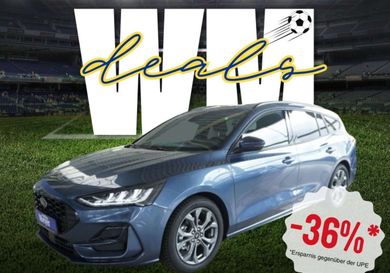 Ford Focus, 2025