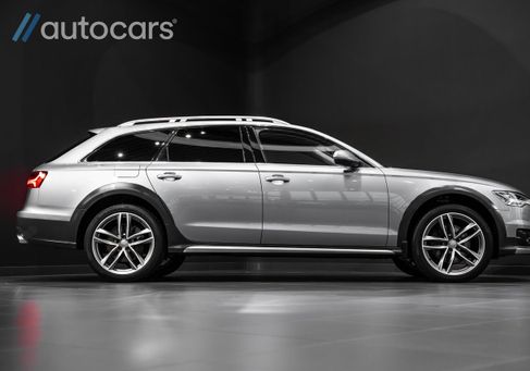 Audi A6 Allroad, 2017