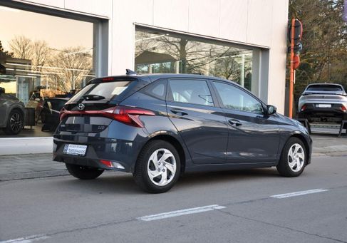 Hyundai i20, 2021 3