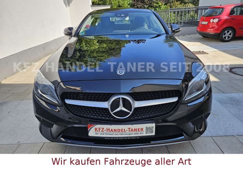 Mercedes-Benz C 200, 2018