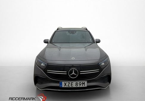 Mercedes-Benz EQB, 2022 2