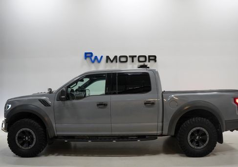 Ford F 150, 2018 3