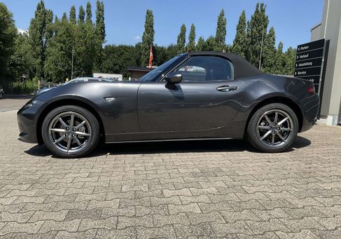 Mazda MX-5, 2025