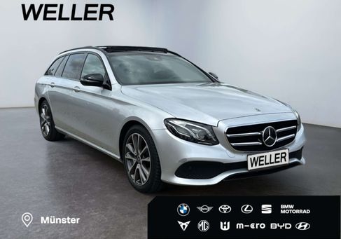 Mercedes-Benz E 220, 2019