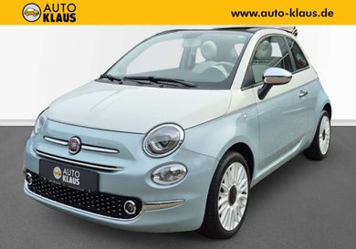 Fiat 500C, 2024