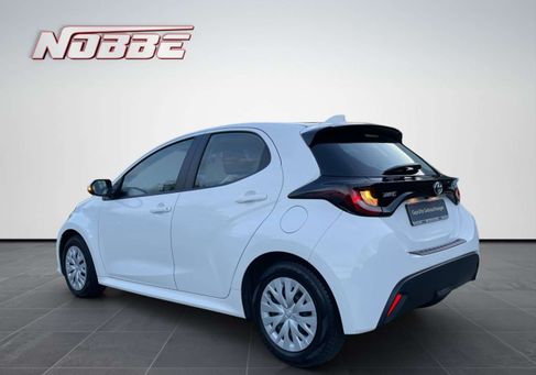 Toyota Yaris, 2022