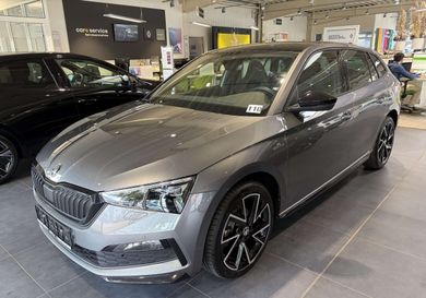 Skoda Scala, 2023
