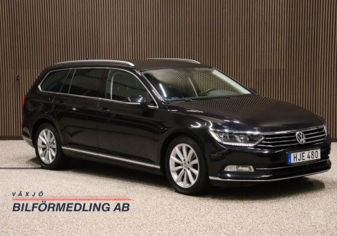 Volkswagen Passat Variant, 2015