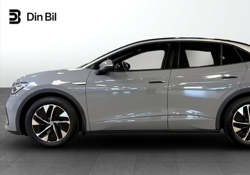 Volkswagen ID.5, 2022