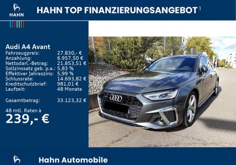 Audi A4, 2023 2