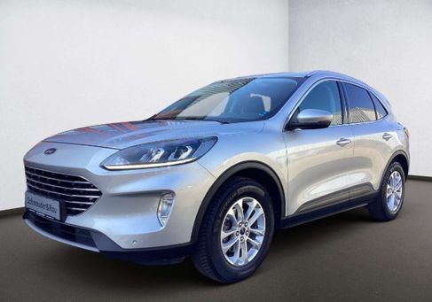 Ford Kuga, 2021