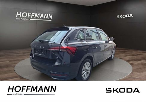 Skoda Scala, 2025