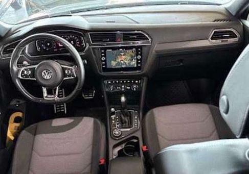 Volkswagen Tiguan Allspace, 2019