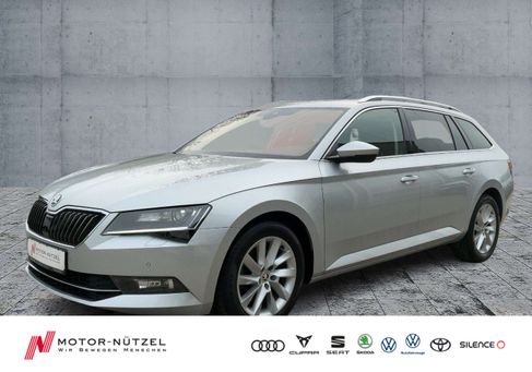 Skoda Superb, 2019