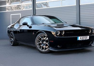 Dodge Challenger, 2017