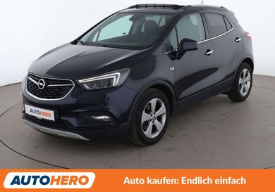 Opel Mokka X, 2018