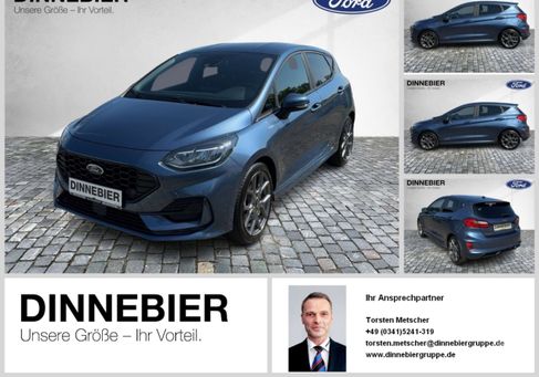 Ford Fiesta, 2023