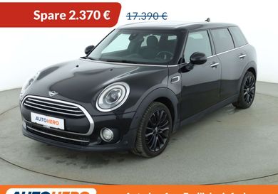 MINI One Clubman, 2019