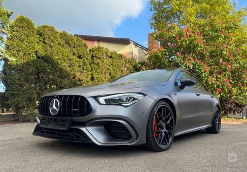 Mercedes-Benz CLA 45 AMG, 2023