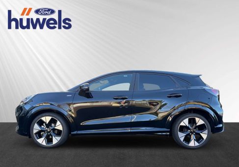 Ford Puma, 2025
