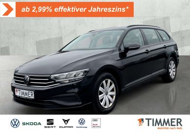 Volkswagen Passat Variant, 2021