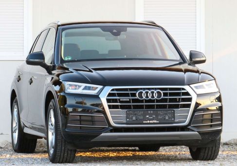 Audi Q5, 2018