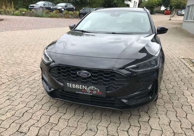 Ford Focus, 2024