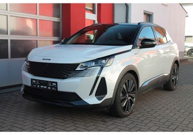 Peugeot 3008, 2022