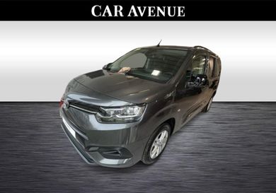Toyota Proace, 2025