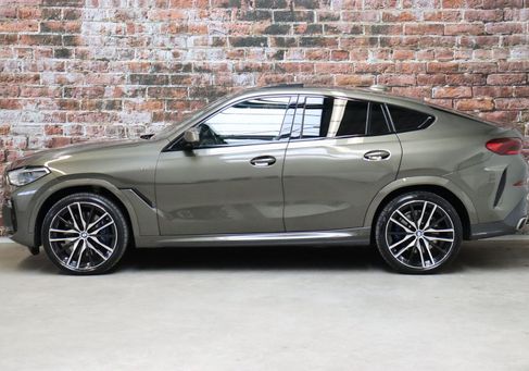 BMW X6, 2020