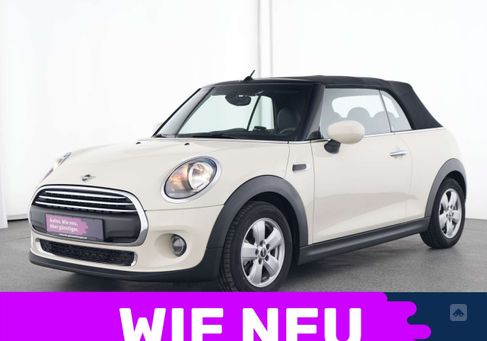 MINI One Cabrio, 2020