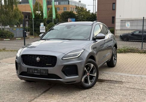 Jaguar E-Pace, 2022