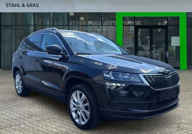 Skoda Karoq, 2019