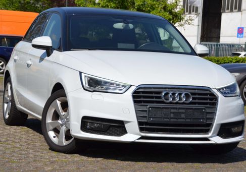 Audi A1, 2018