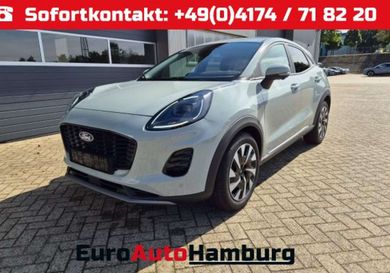 Ford Puma, 2026