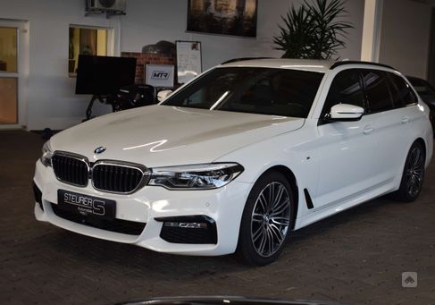 BMW 520, 2017