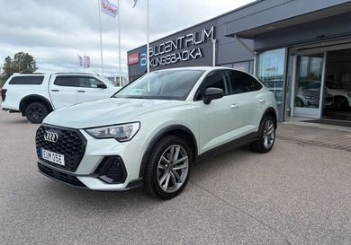 Audi Q3, 2021