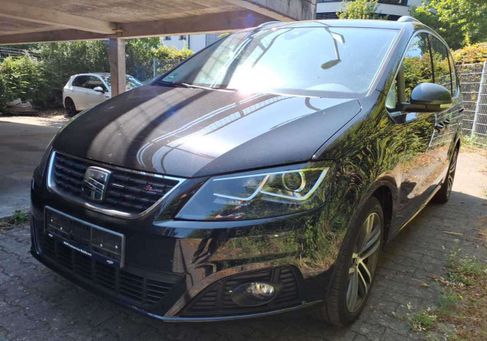 Seat Alhambra, 2022