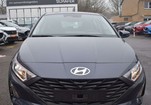 Hyundai i20, 2026 2