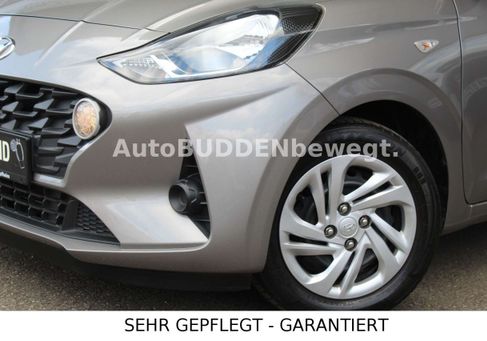 Hyundai i10, 2023