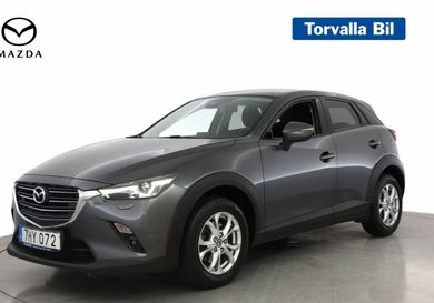 Mazda CX-3, 2019