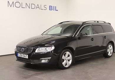 Volvo V70, 2016