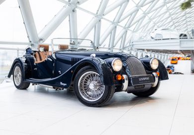 Morgan Roadster, 2009