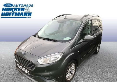 Ford Tourneo Courier, 2021