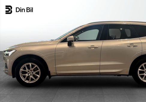 Volvo XC60, 2018