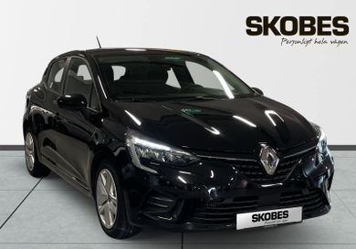 Renault Clio, 2021